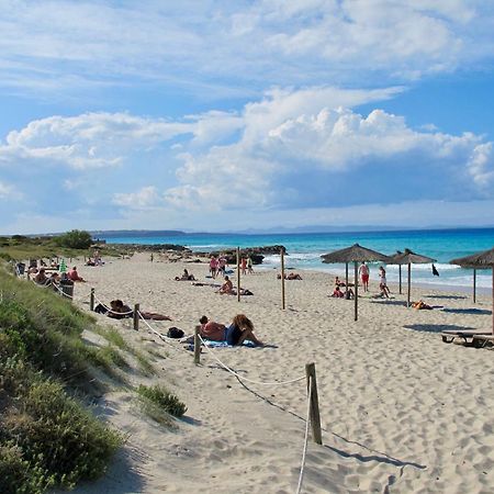 Apartments Campanitx - Astbury Formentera 에스 칼로 외부 사진
