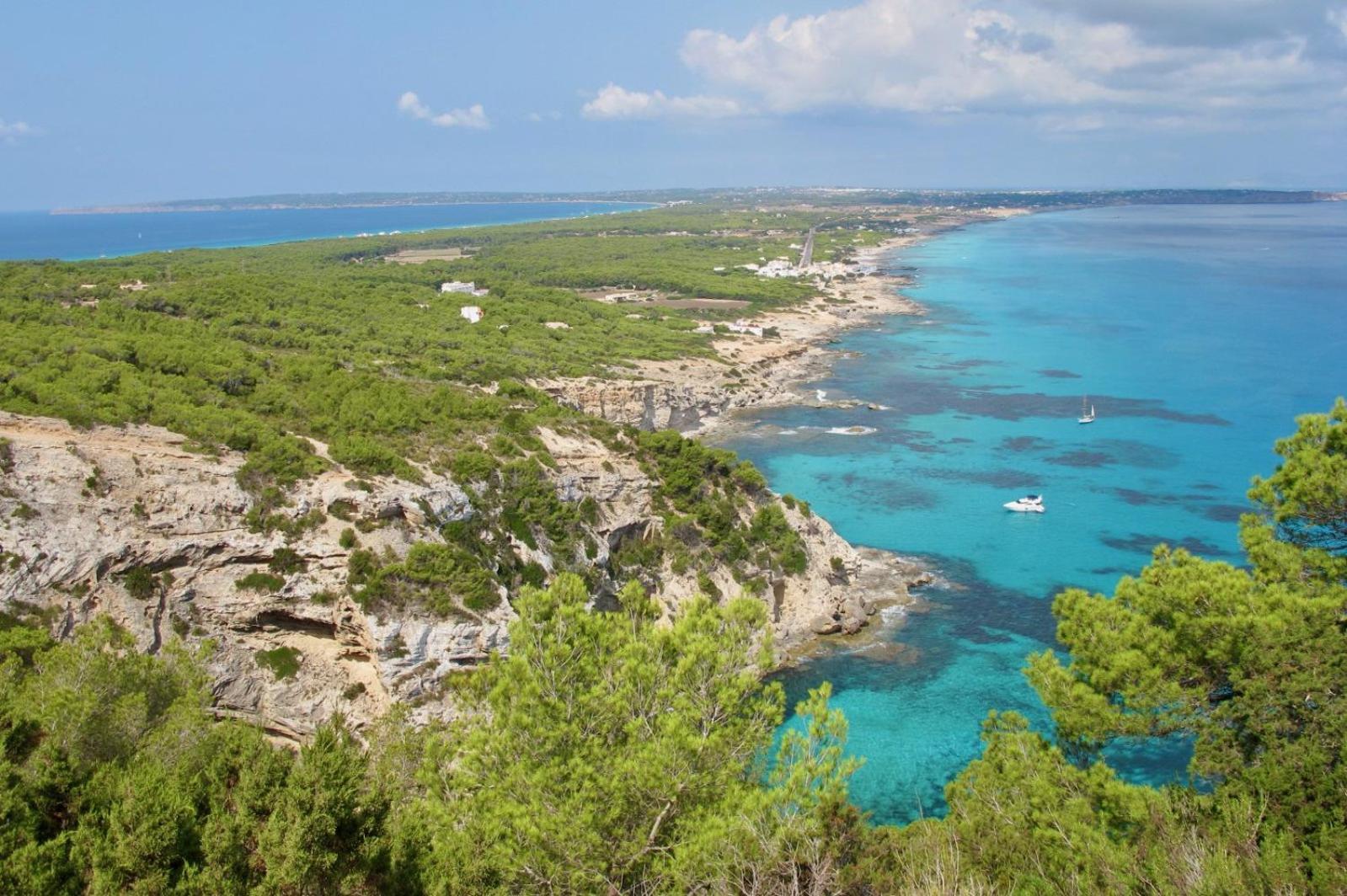 Apartments Campanitx - Astbury Formentera 에스 칼로 외부 사진