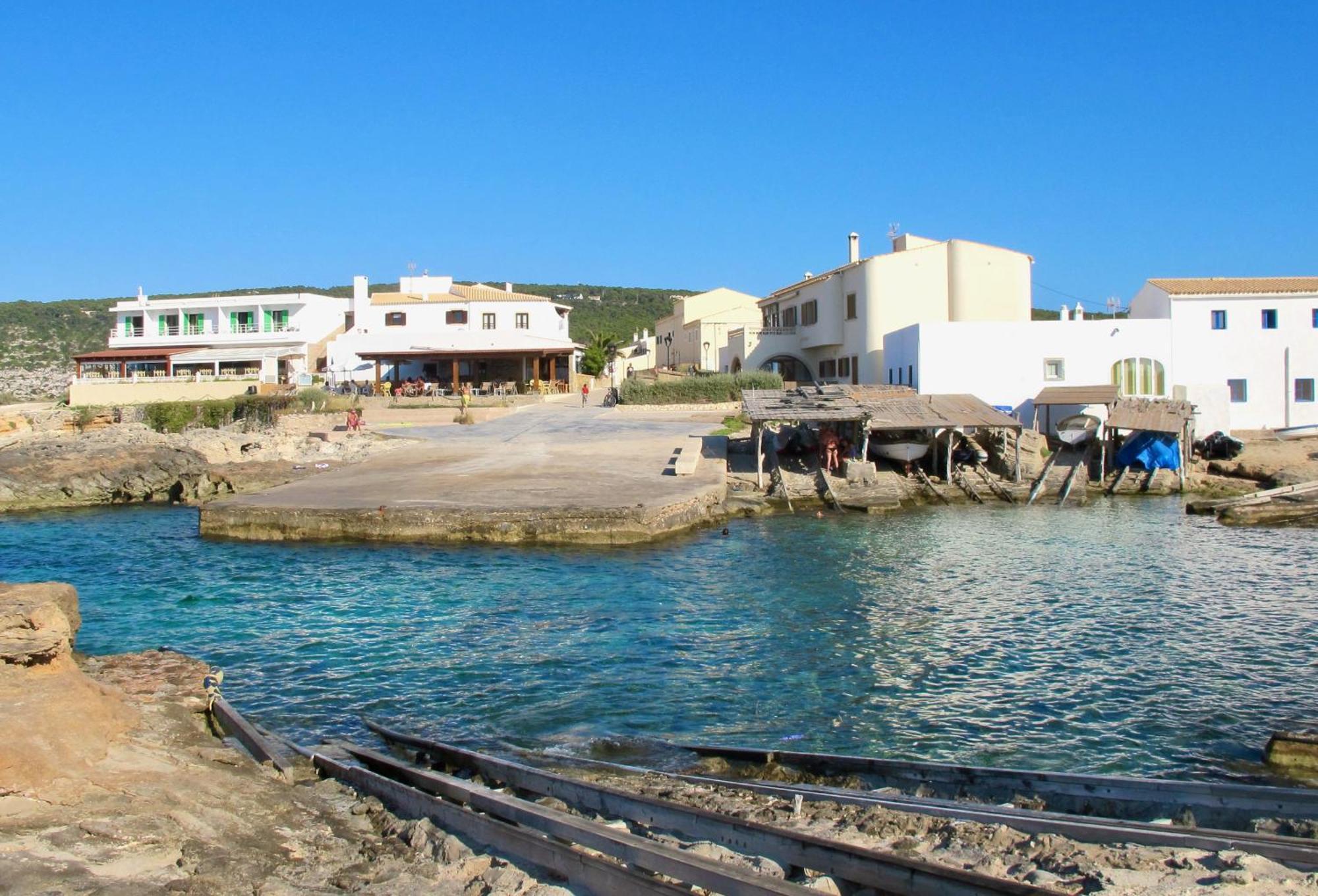 Apartments Campanitx - Astbury Formentera 에스 칼로 외부 사진