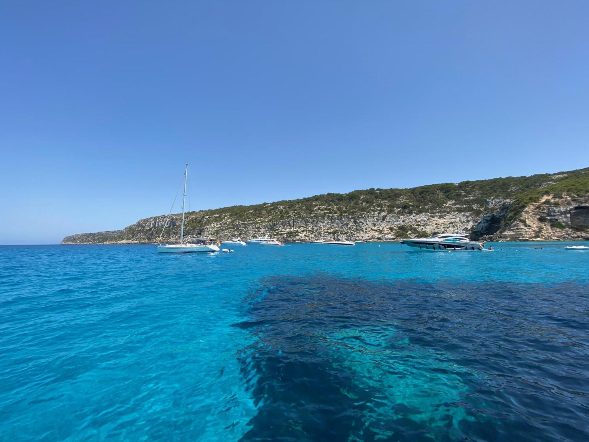 Apartments Campanitx - Astbury Formentera 에스 칼로 외부 사진
