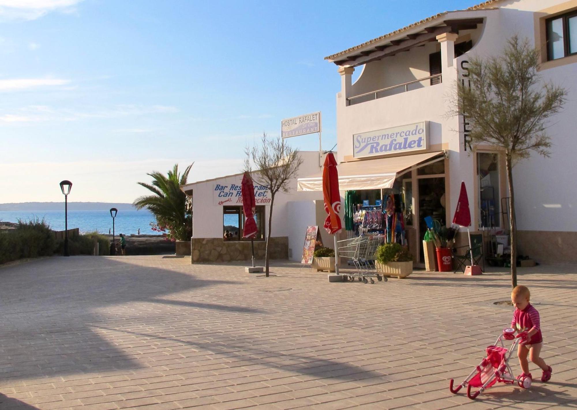 Apartments Campanitx - Astbury Formentera 에스 칼로 외부 사진