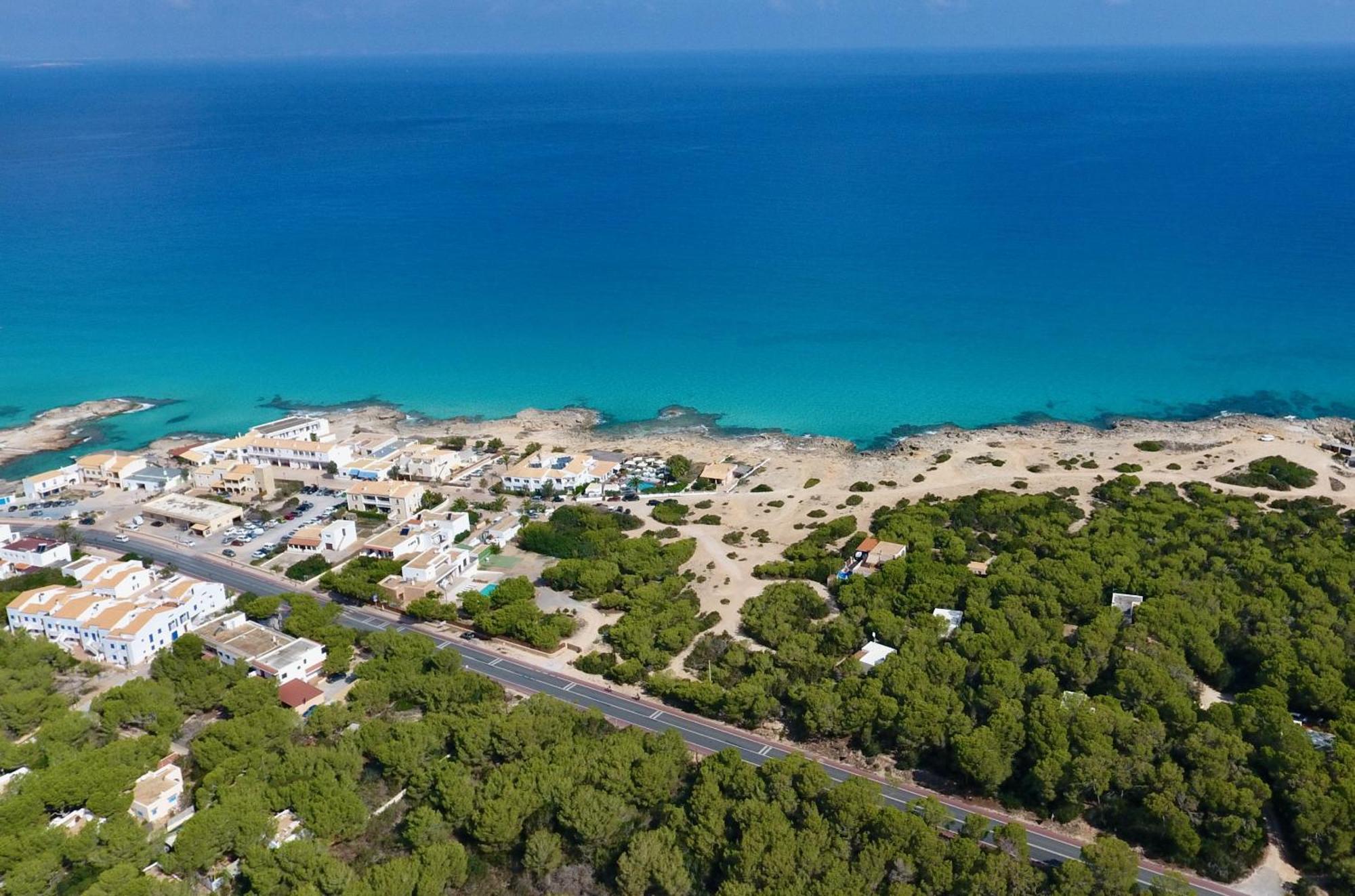 Apartments Campanitx - Astbury Formentera 에스 칼로 외부 사진