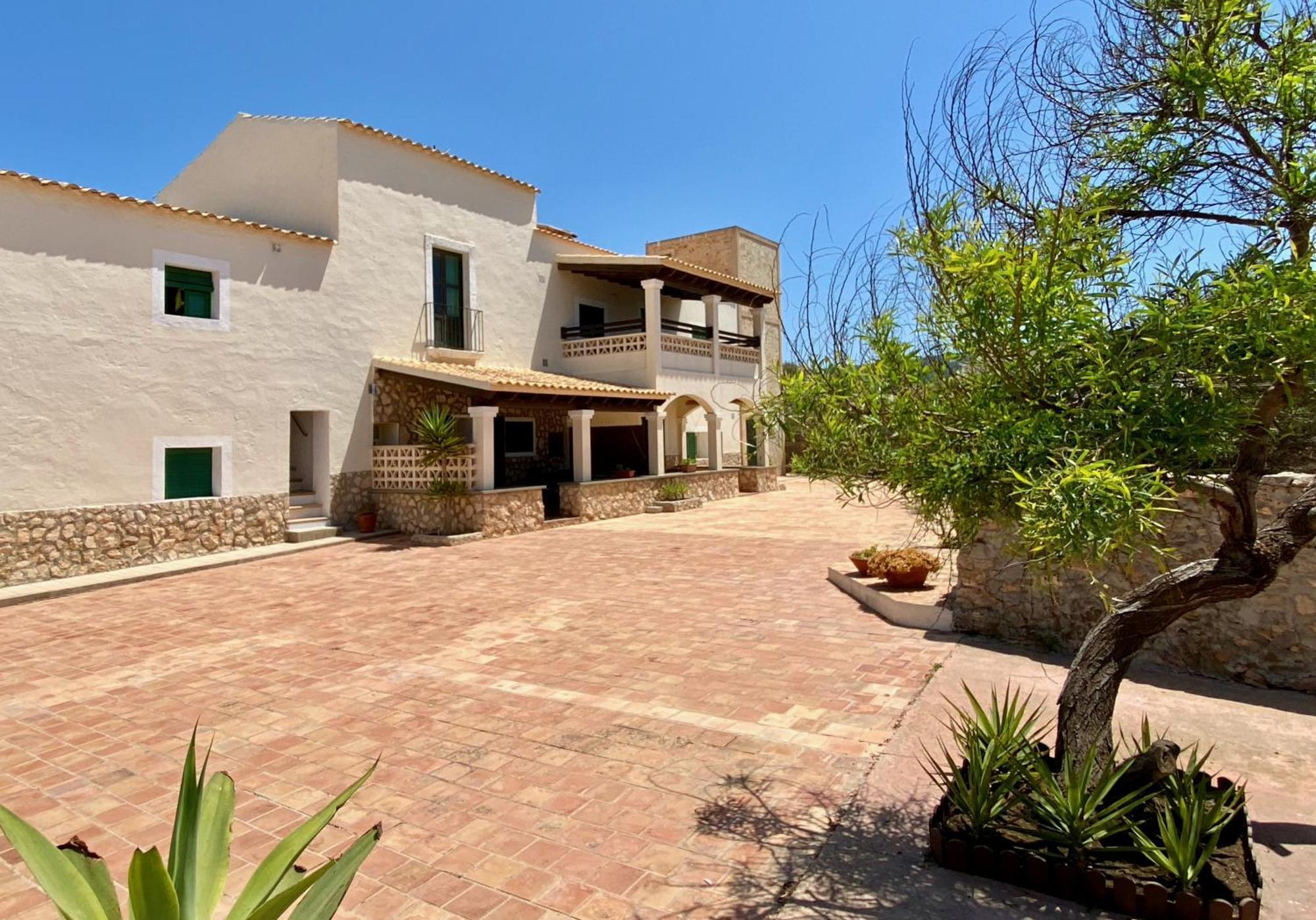 Apartments Campanitx - Astbury Formentera 에스 칼로 외부 사진