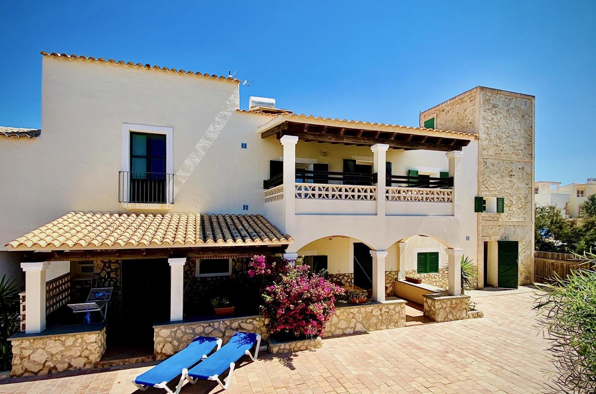 Apartments Campanitx - Astbury Formentera 에스 칼로 외부 사진