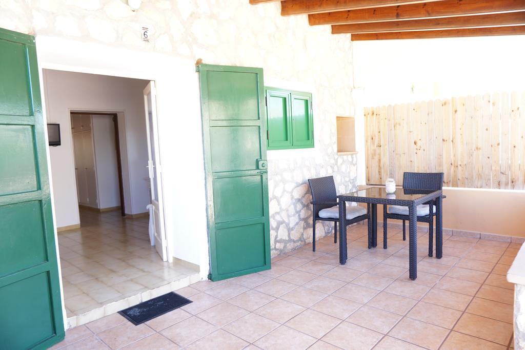 Apartments Campanitx - Astbury Formentera 에스 칼로 객실 사진