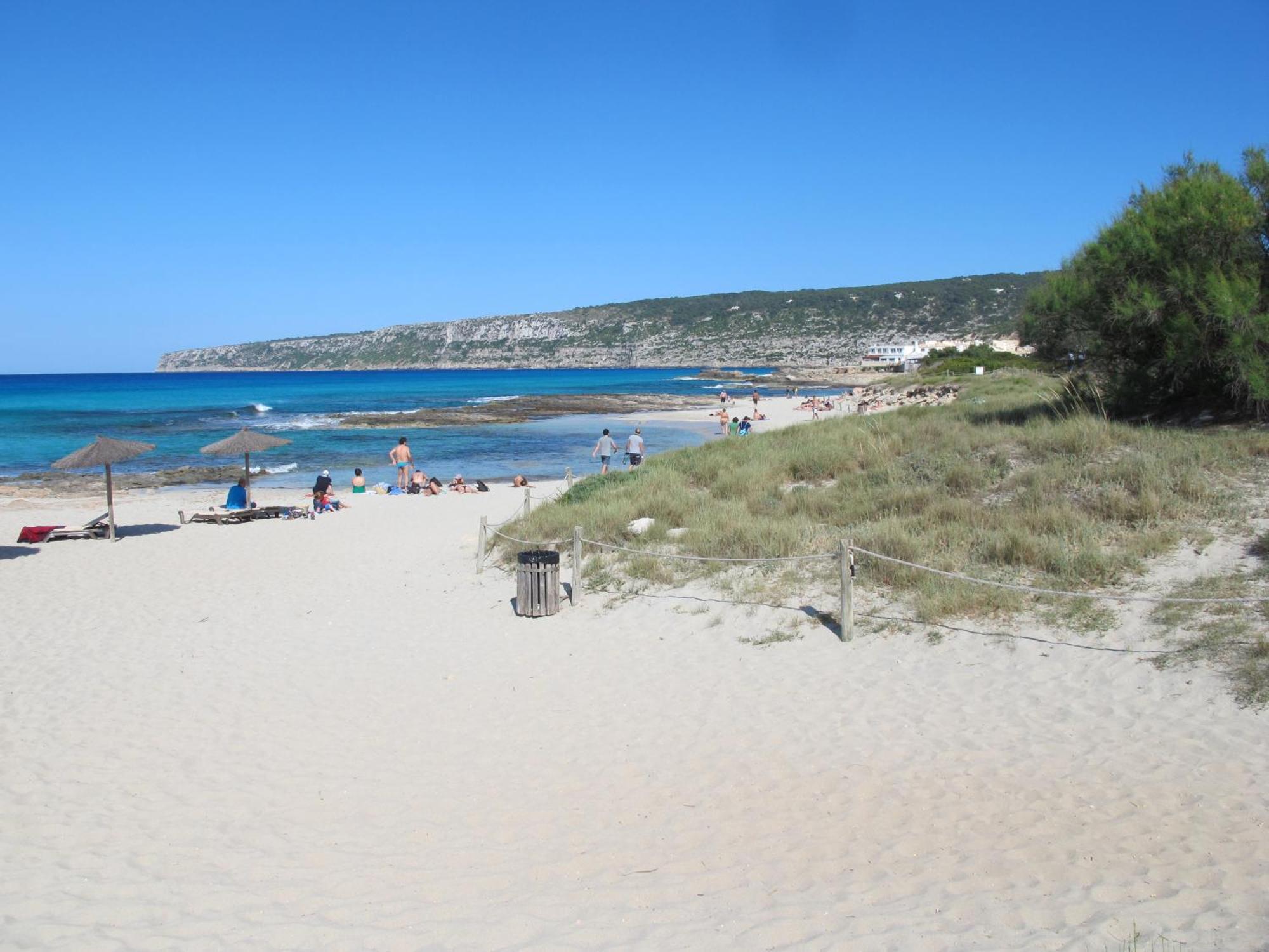 Apartments Campanitx - Astbury Formentera 에스 칼로 객실 사진