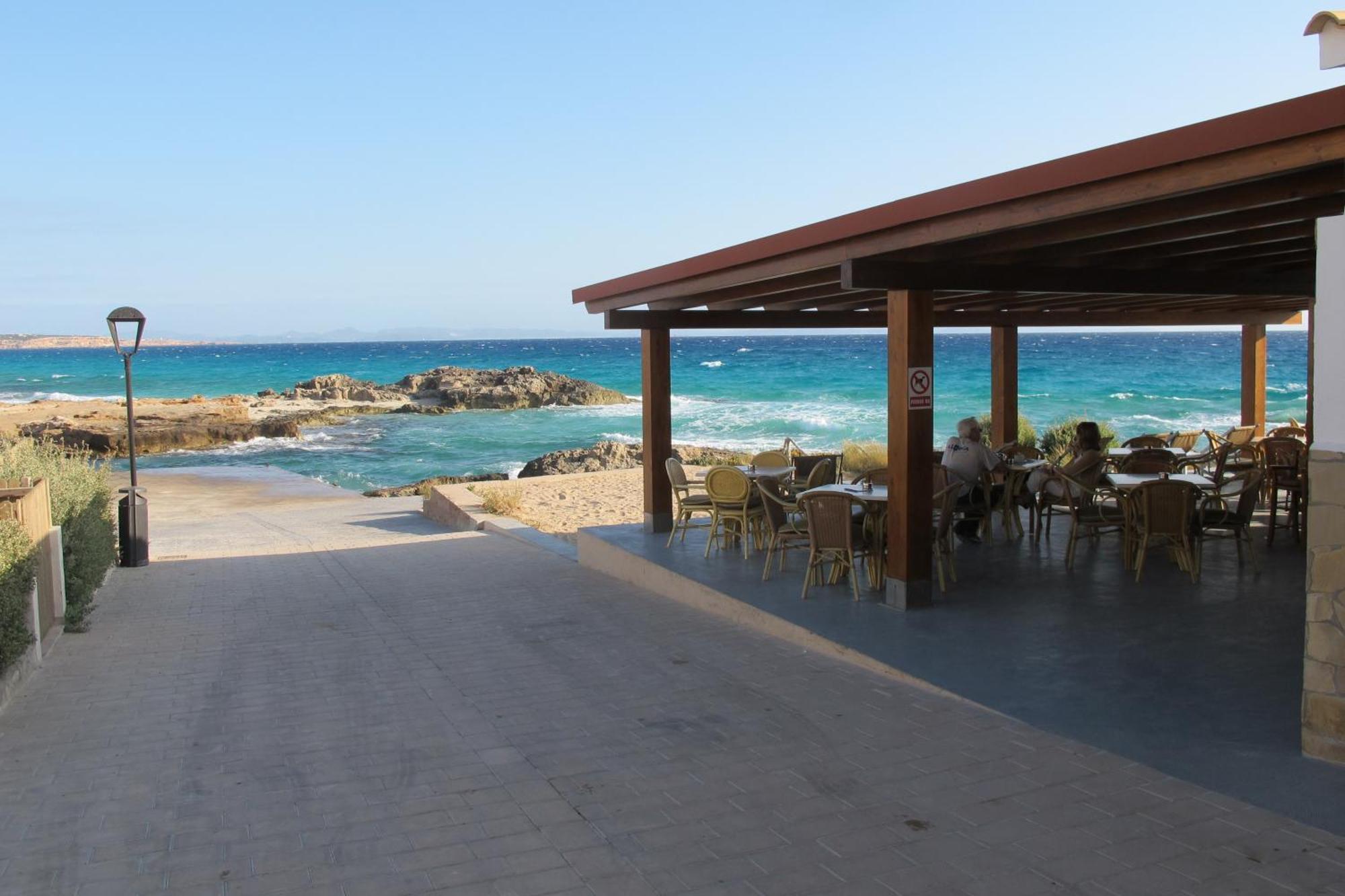 Apartments Campanitx - Astbury Formentera 에스 칼로 객실 사진