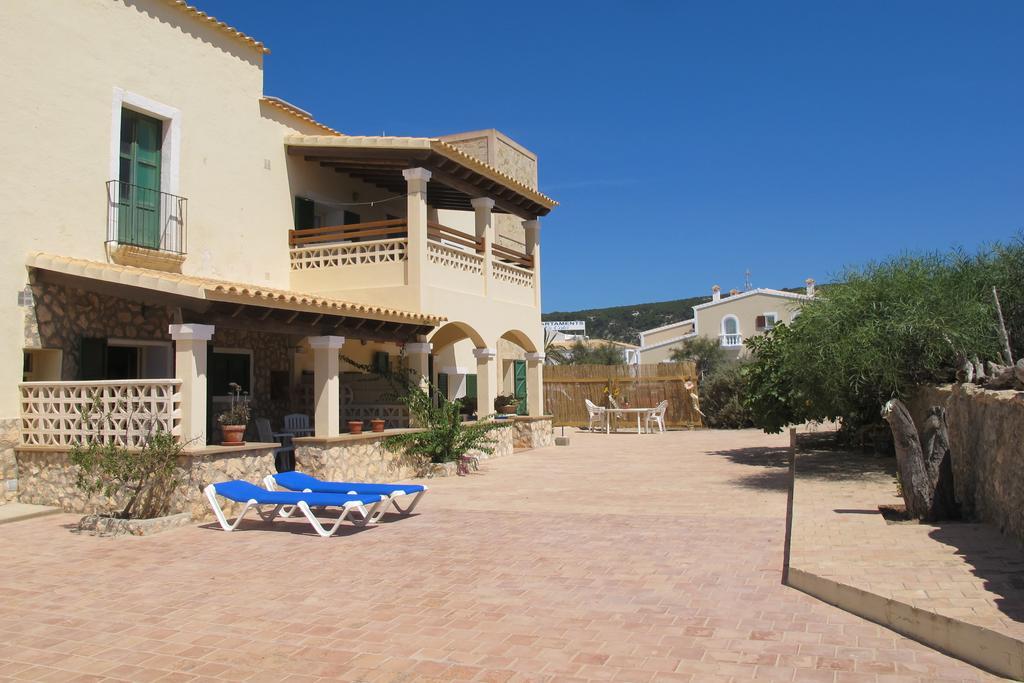Apartments Campanitx - Astbury Formentera 에스 칼로 객실 사진
