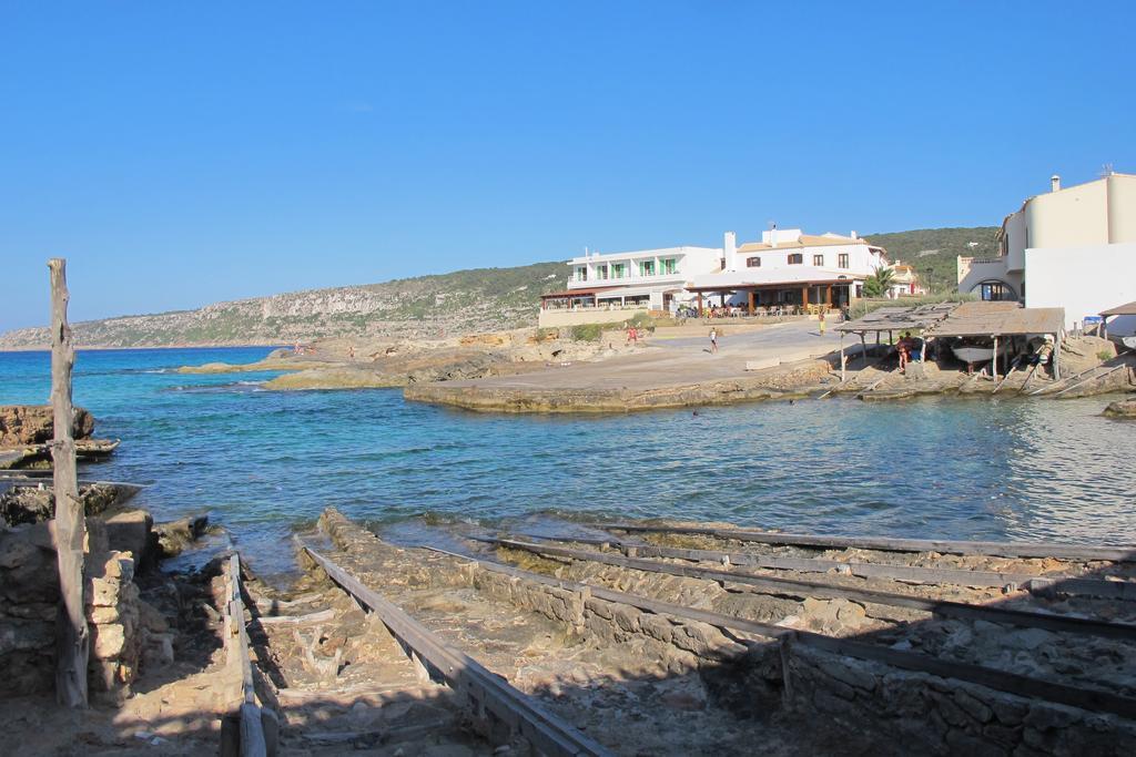 Apartments Campanitx - Astbury Formentera 에스 칼로 객실 사진