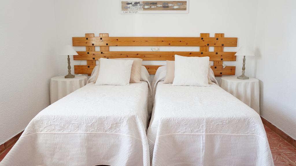Apartments Campanitx - Astbury Formentera 에스 칼로 외부 사진